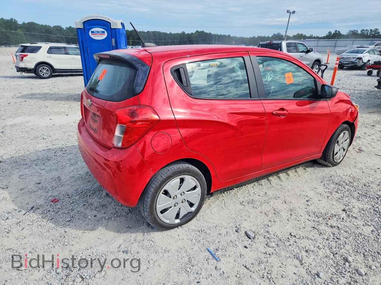 2017 CHEVROLET SPARK - VIN: KL8CB6SA4HC840401 - Photo 3