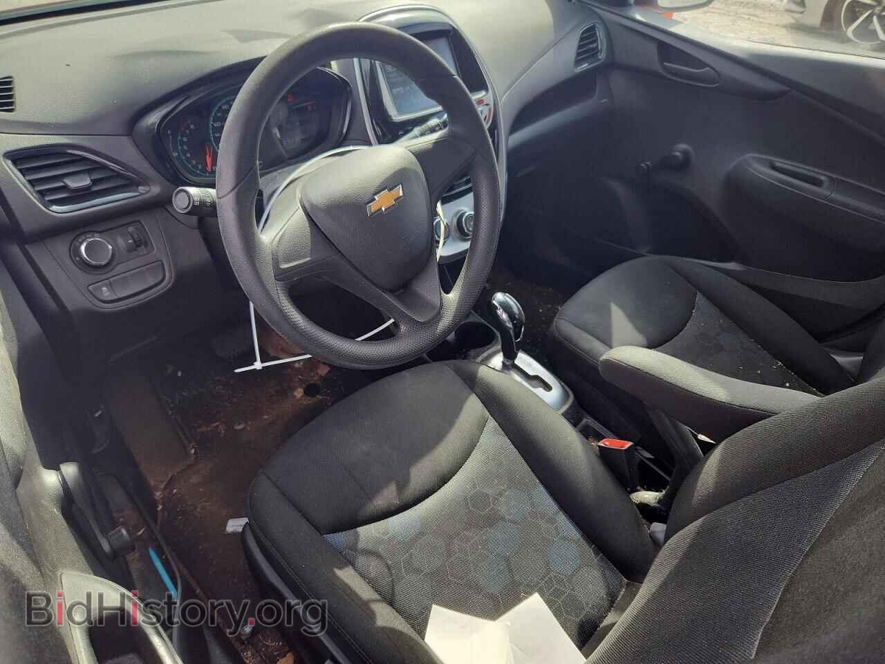 2017 CHEVROLET SPARK - VIN: KL8CB6SA4HC840401 - Photo 8