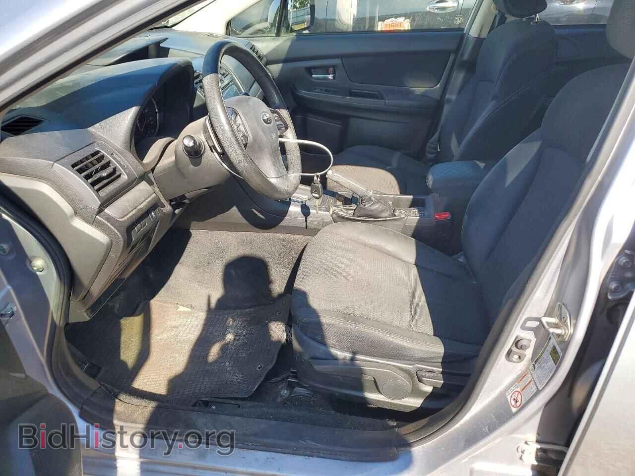 2013 SUBARU XV - VIN: JF2GPACC8DH848285 - Photo 7