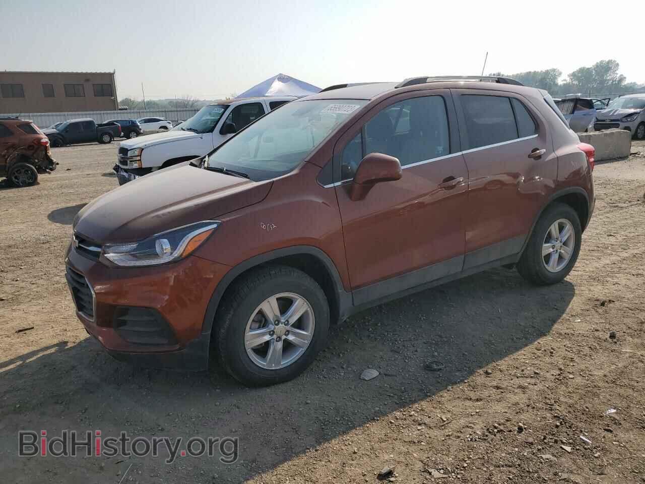 Photo 3GNCJPSB3KL234552 - CHEVROLET TRAX 2019