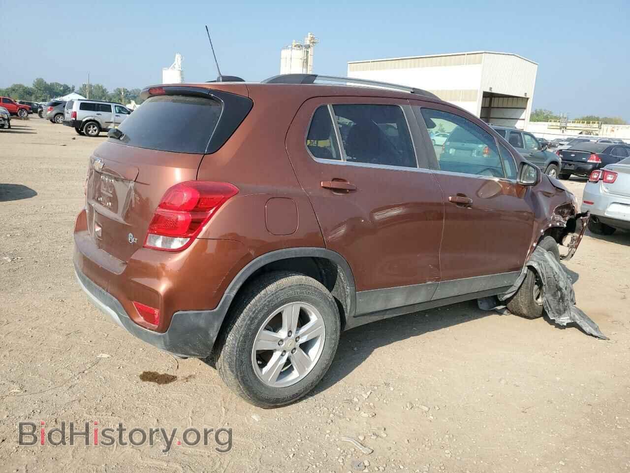 2019 CHEVROLET TRAX - VIN: 3GNCJPSB3KL234552 - Photo 3