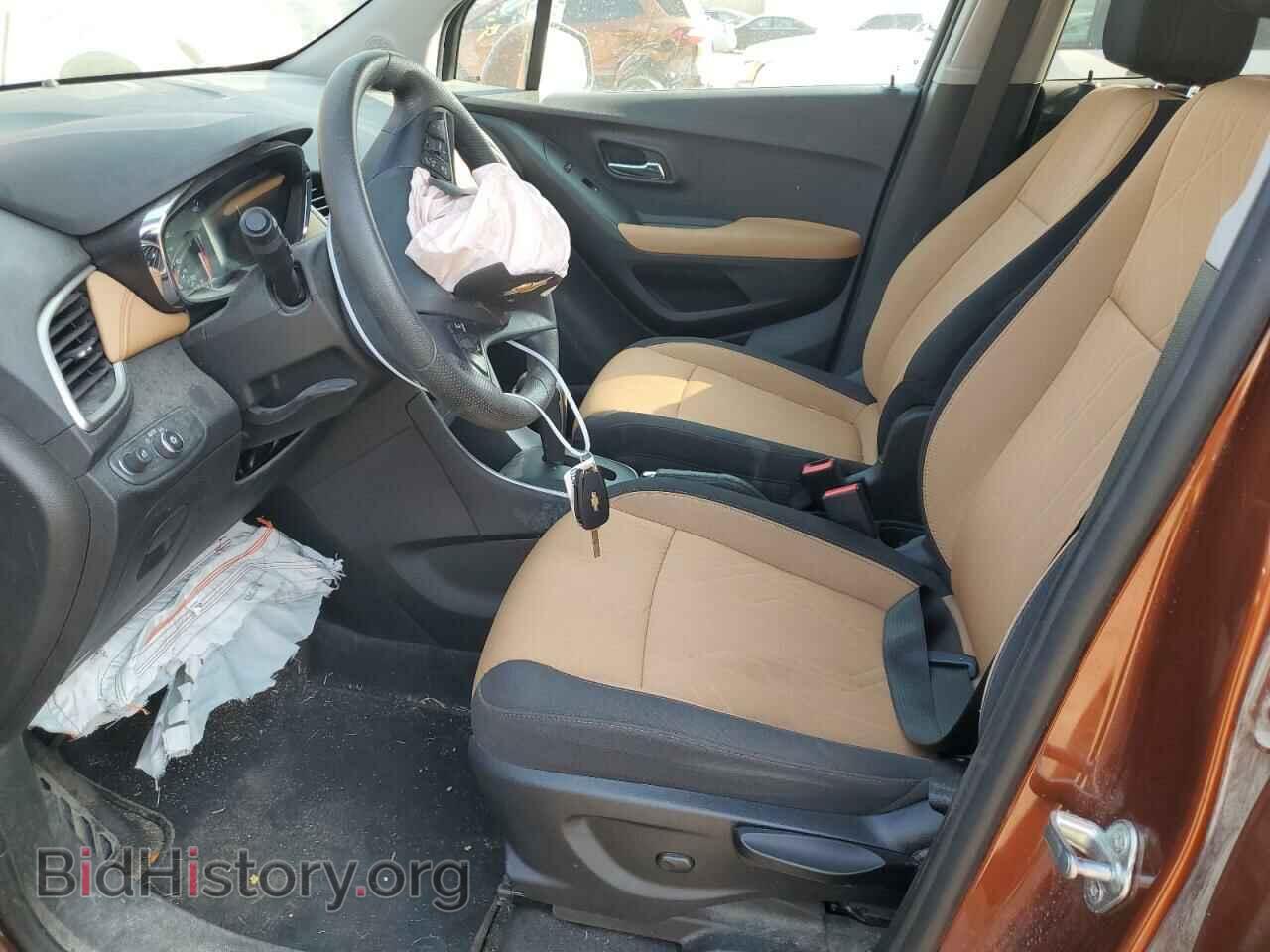 2019 CHEVROLET TRAX - VIN: 3GNCJPSB3KL234552 - Photo 7