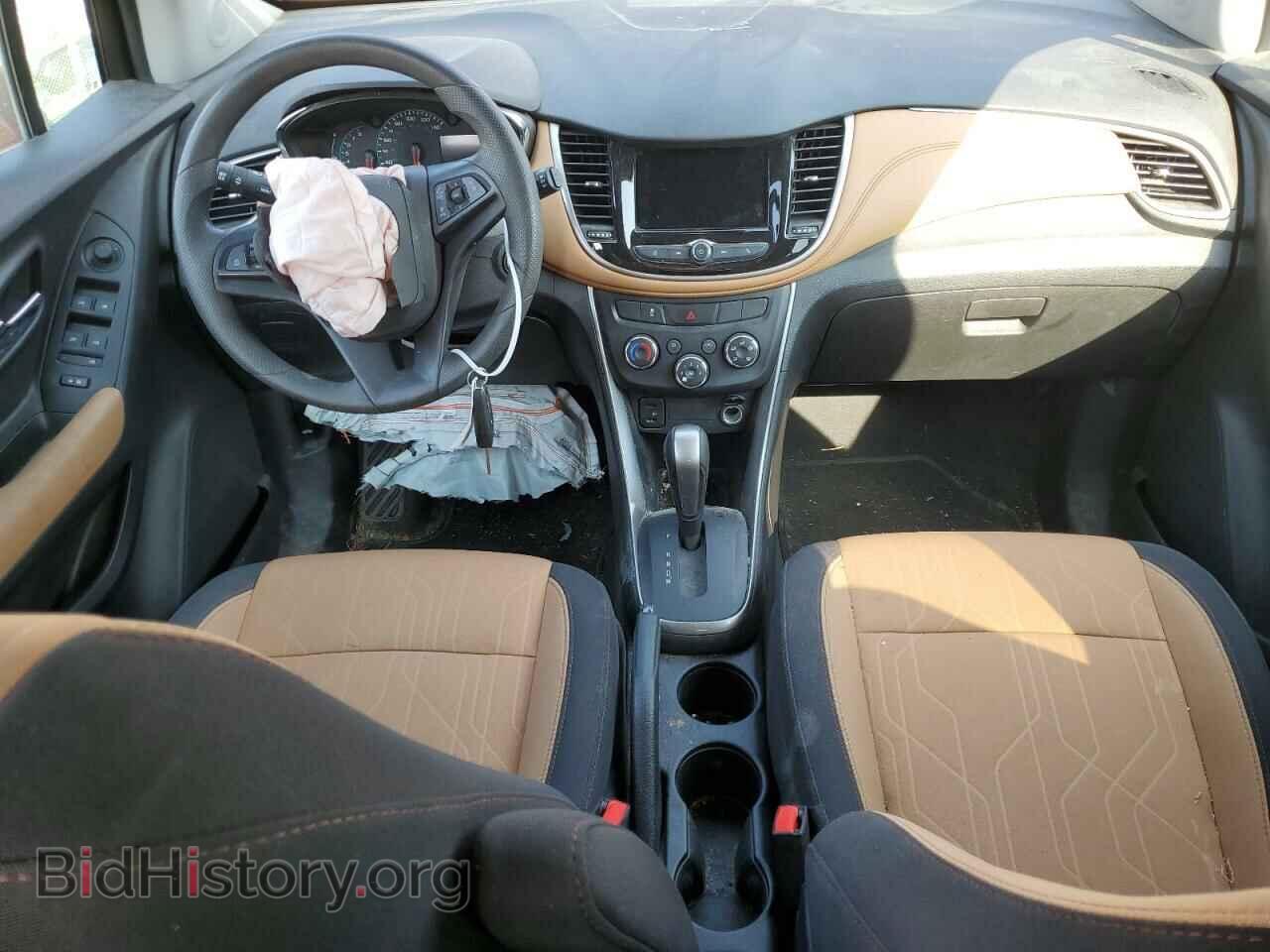 2019 CHEVROLET TRAX - VIN: 3GNCJPSB3KL234552 - Photo 8