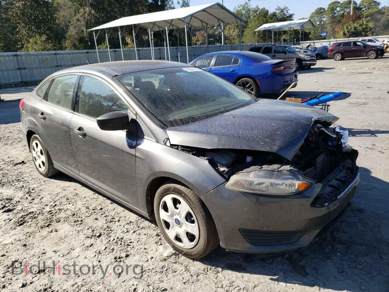 Фотография 1FADP3E24HL337182 - FORD FOCUS 2017