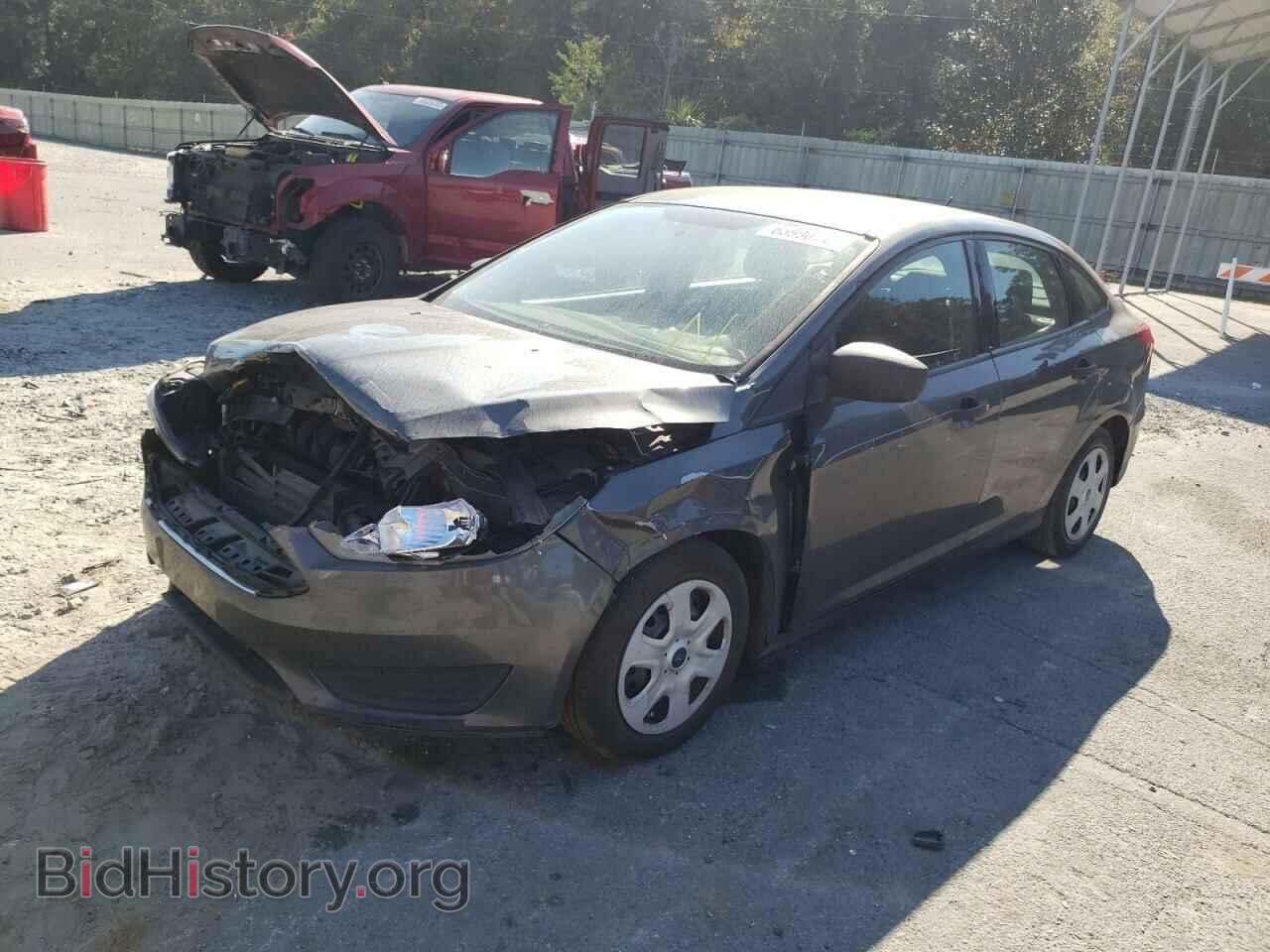 2017 FORD FOCUS - VIN: 1FADP3E24HL337182 - Photo 2