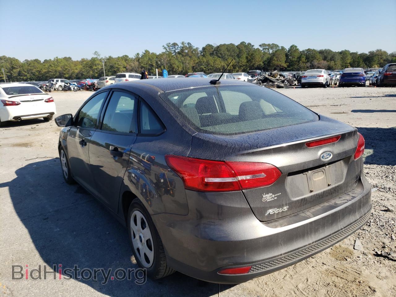 2017 FORD FOCUS - VIN: 1FADP3E24HL337182 - Photo 3