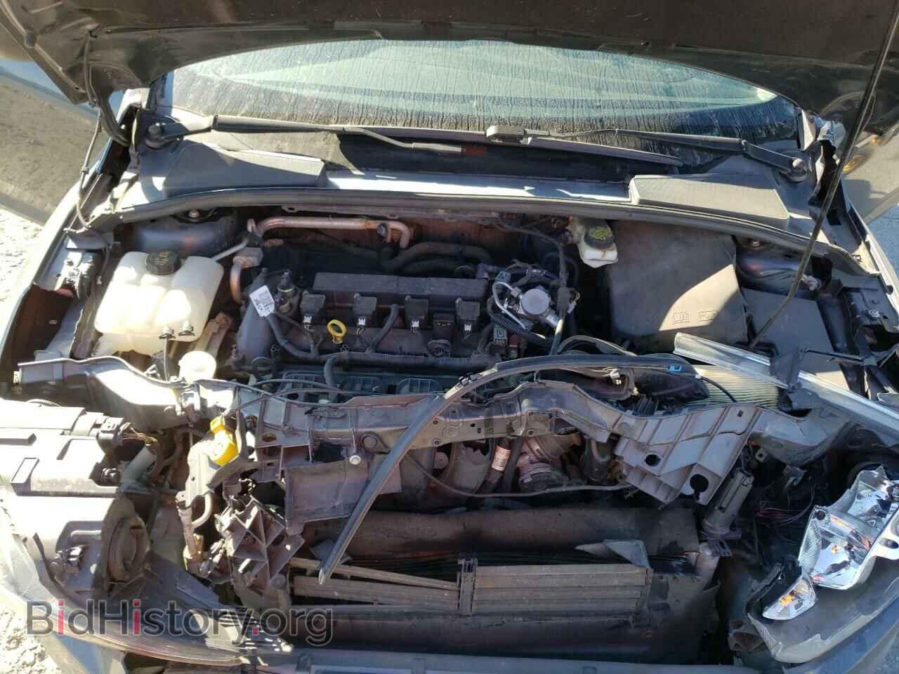 2017 FORD FOCUS - VIN: 1FADP3E24HL337182 - Photo 7