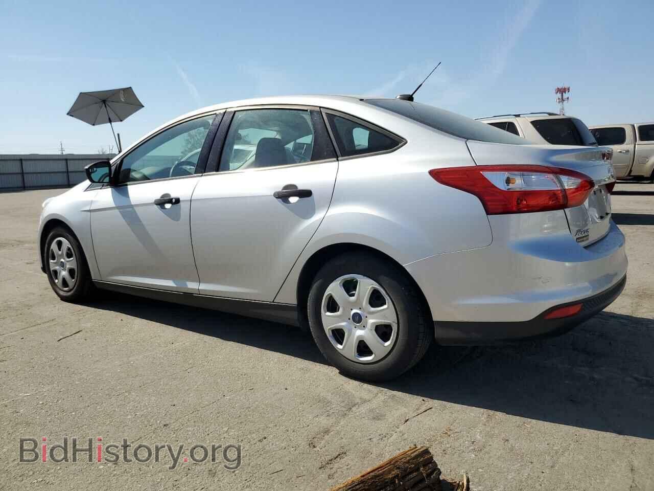 2012 FORD FOCUS - VIN: 1FAHP3E27CL336117 - Фото 2