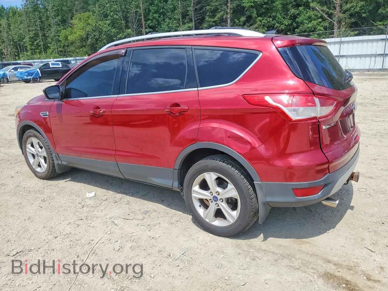 2013 FORD ESCAPE - VIN: 1FMCU9J97DUC43169 - Фото 2