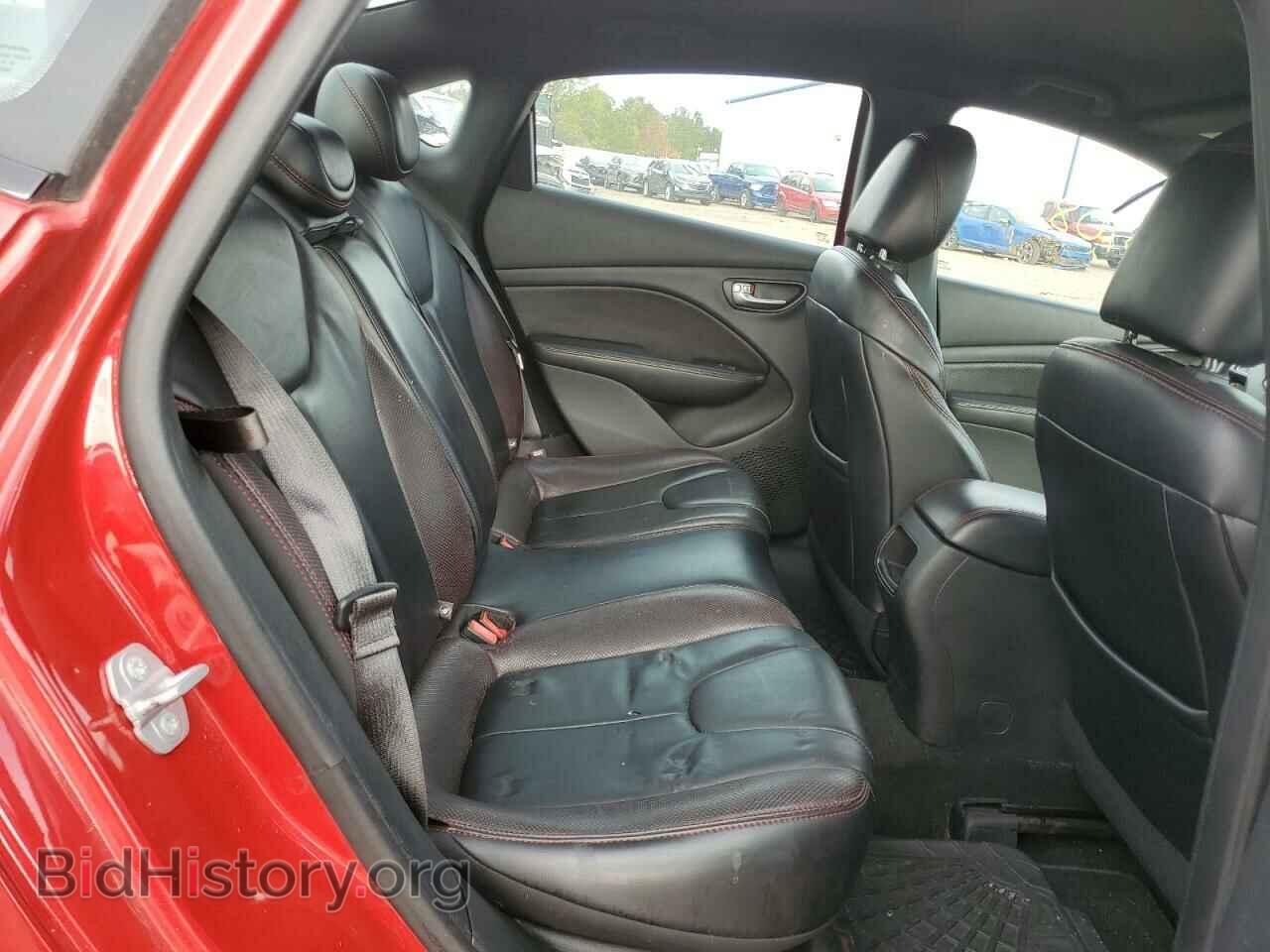 2015 DODGE DART - VIN: 1C3CDFEB0FD336140 - Фото 6