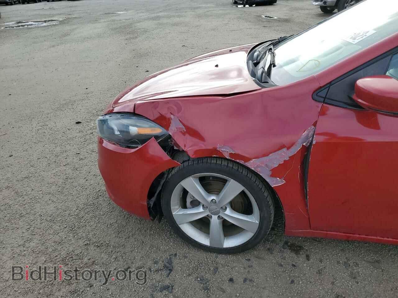 2015 DODGE DART - VIN: 1C3CDFEB0FD336140 - Фото 9
