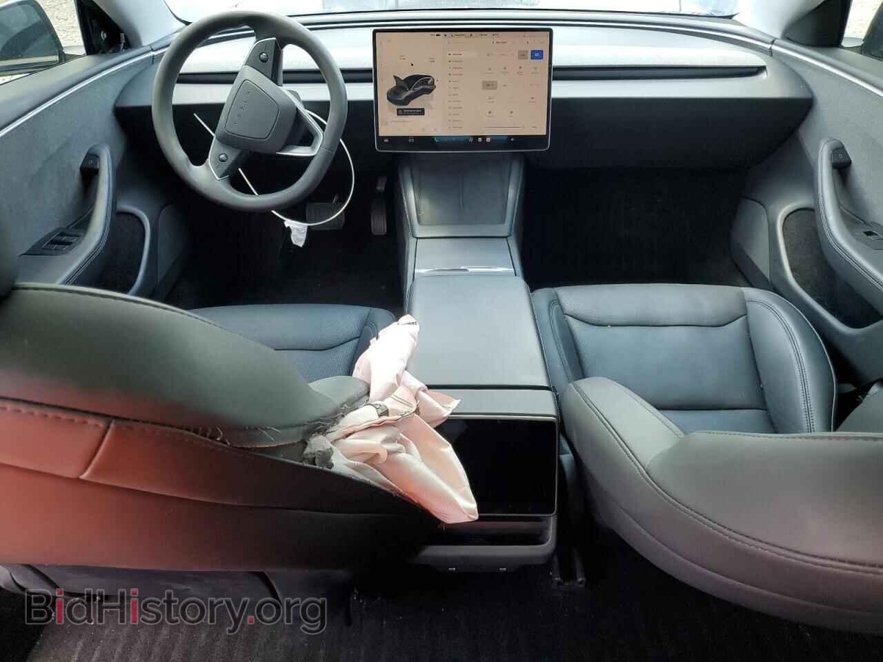 2024 TESLA MODEL 3 - VIN: 5YJ3E1EA5RF756184 - Фото 8