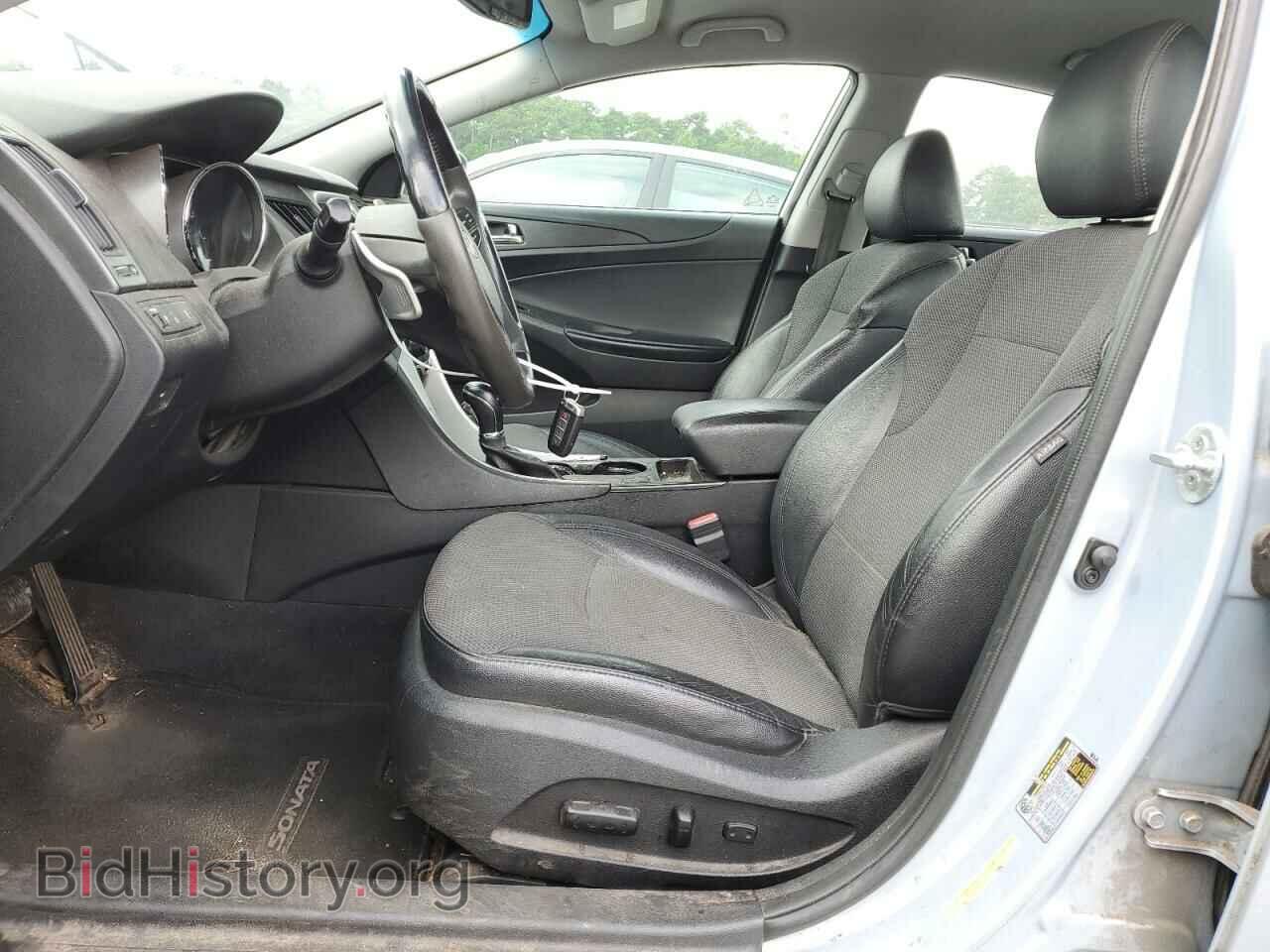 2013 HYUNDAI SONATA - VIN: 5NPEC4AC5DH765047 - Фото 7
