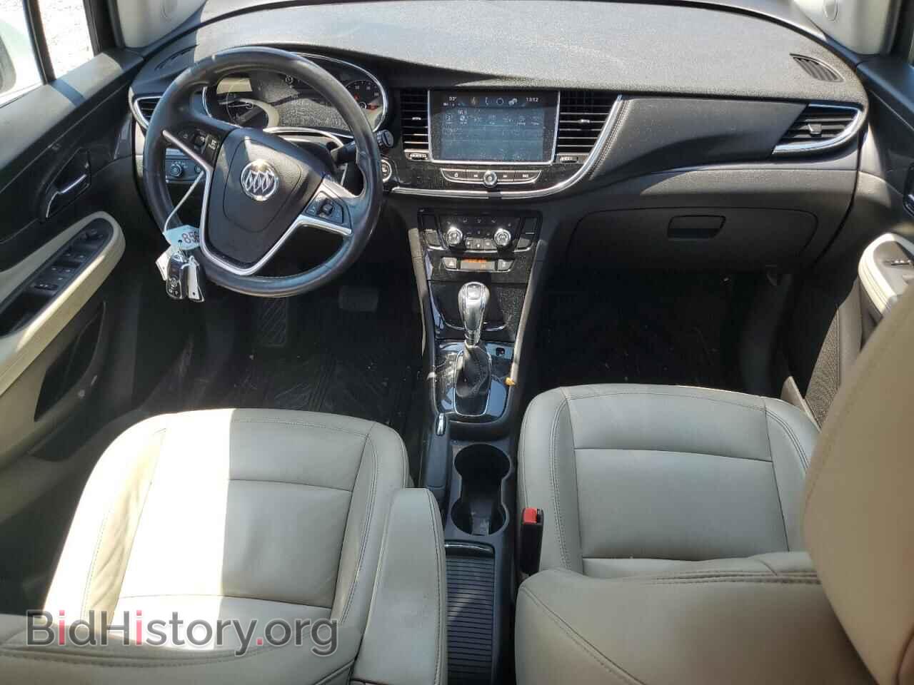 2018 BUICK ENCORE - VIN: KL4CJCSB5JB615508 - Photo 8