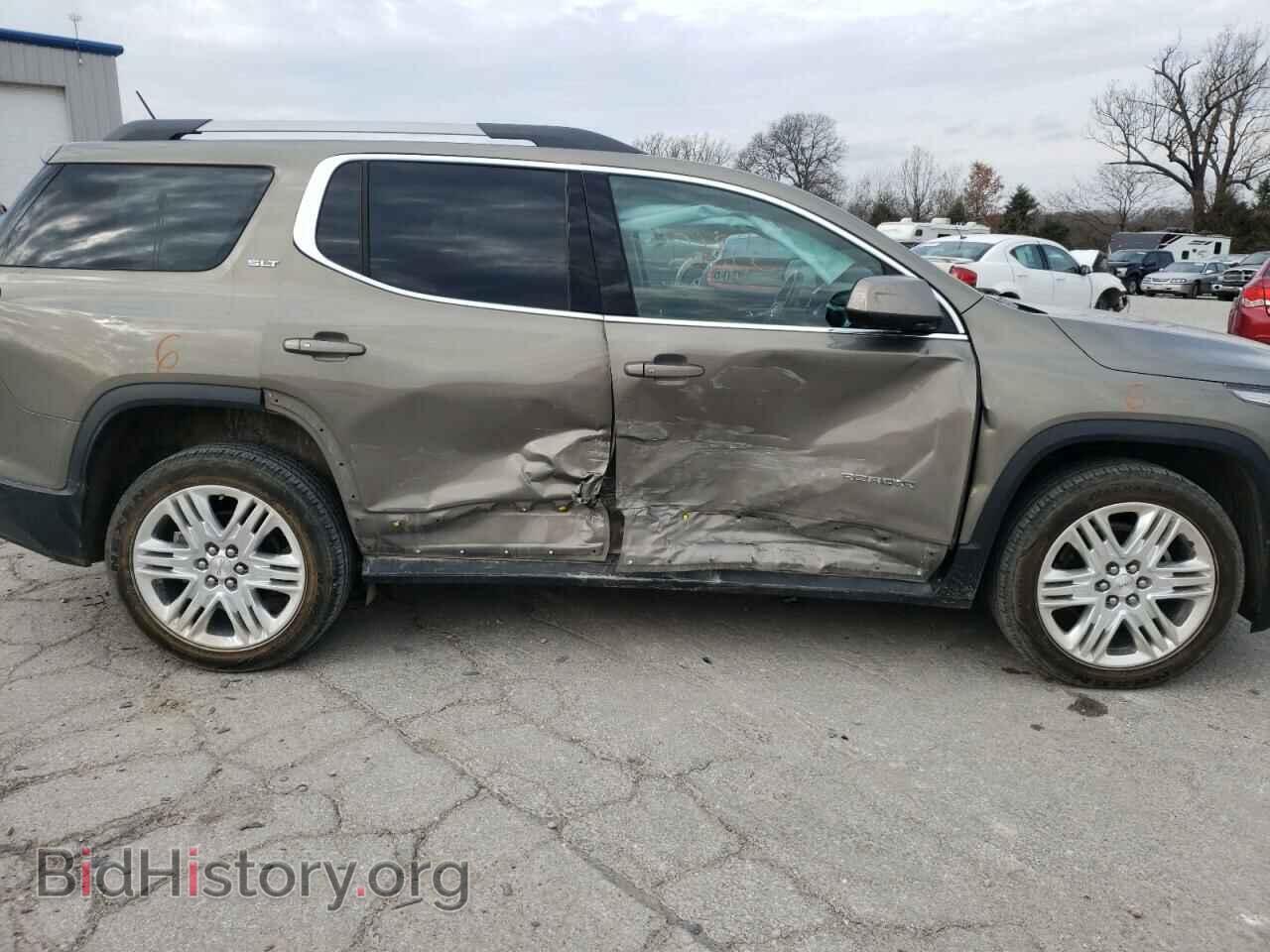 2019 GMC ACADIA - VIN: 1GKKNULS1KZ138650 - Фото 9