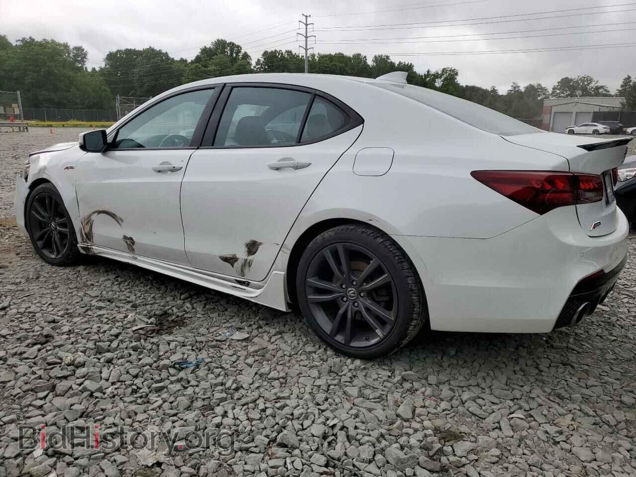 2020 ACURA TLX - VIN: 19UUB2F65LA005309 - Фото 2