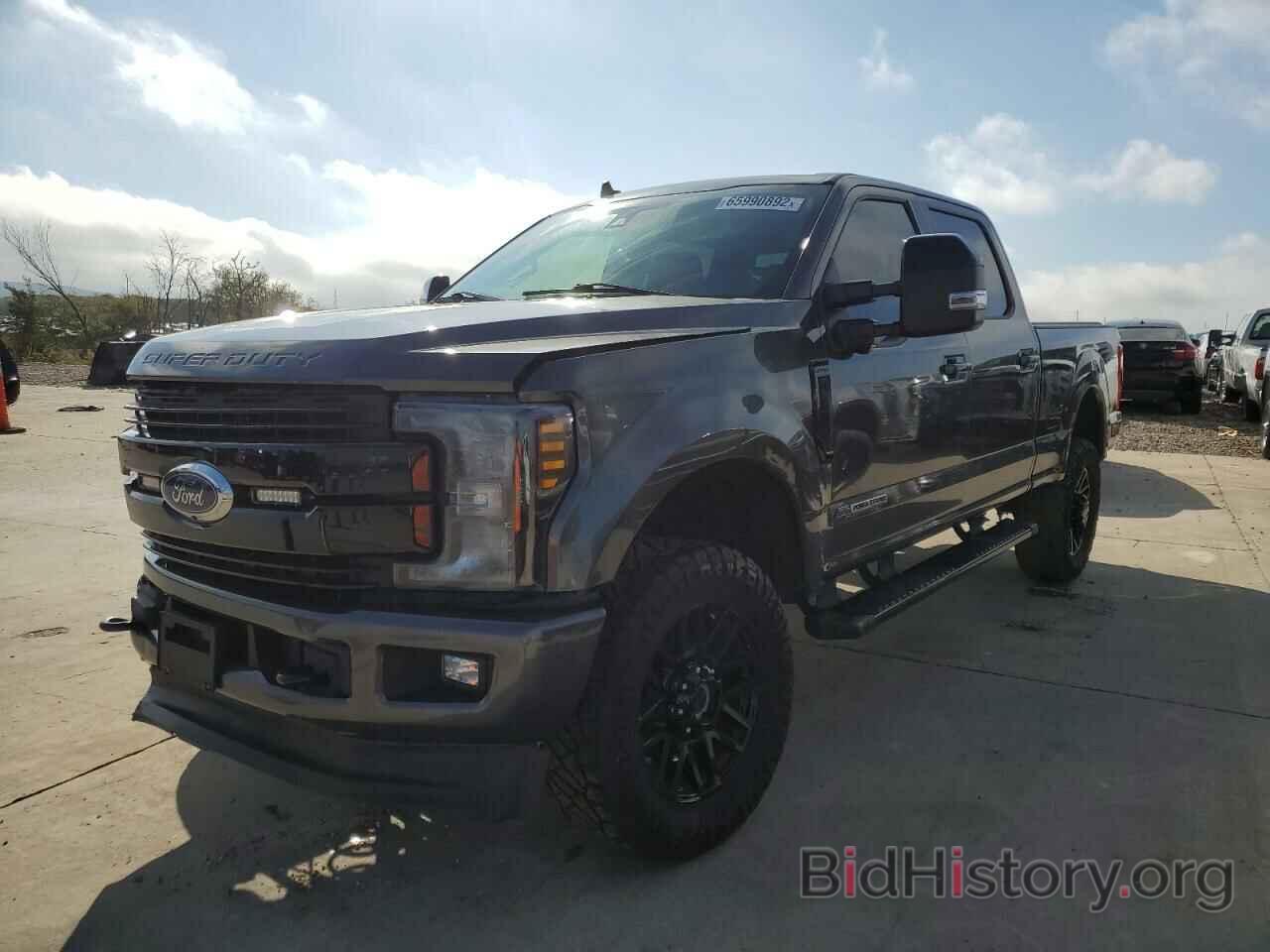Photo 1FT7W2BT3KEE64471 - FORD F250 2019