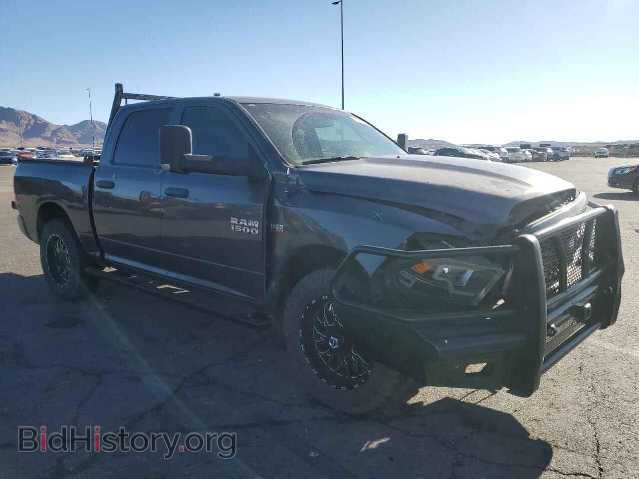2014 RAM 1500 - VIN: 1C6RR7KT2ES201091 - Фото 4