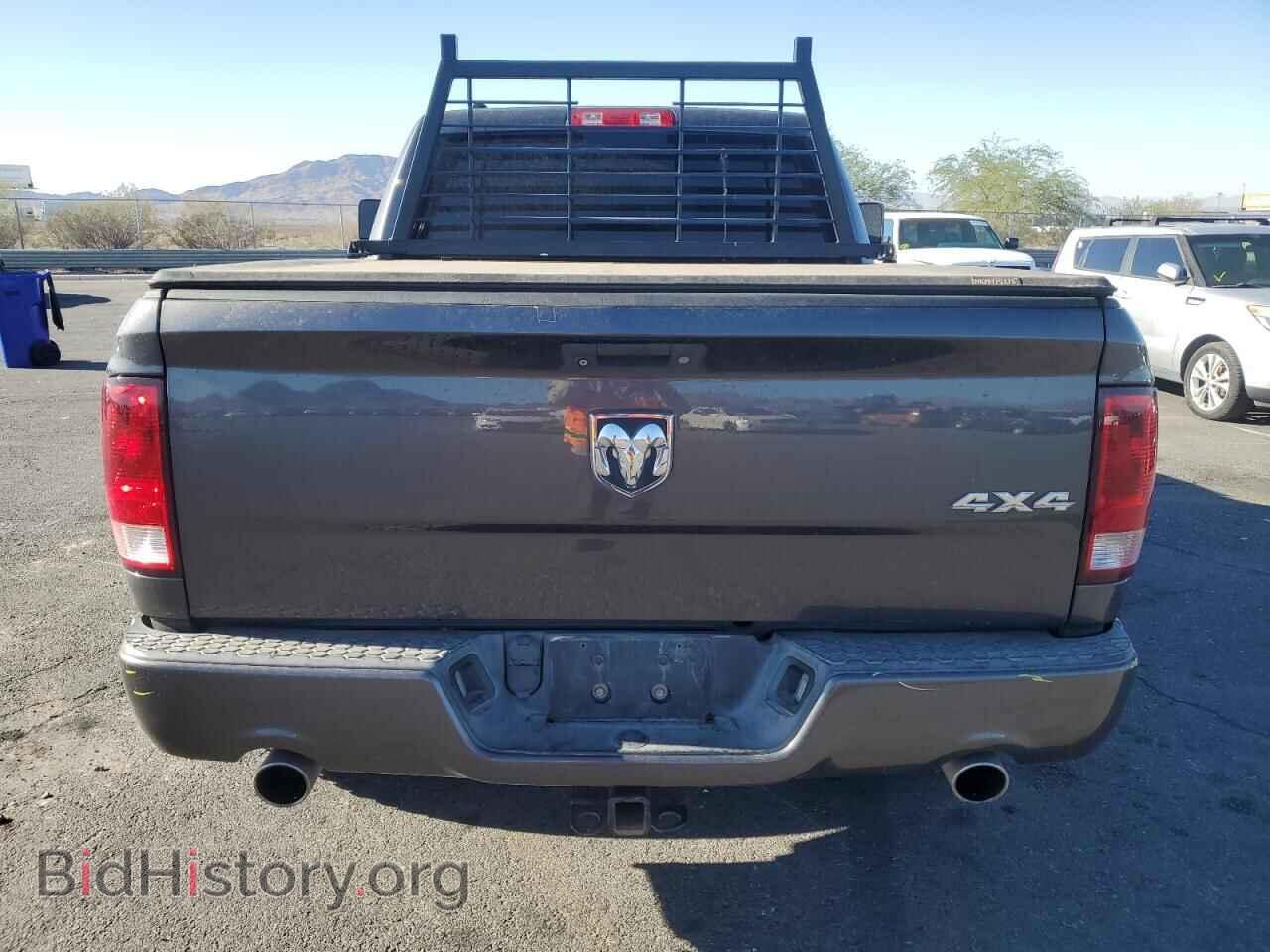 2014 RAM 1500 - VIN: 1C6RR7KT2ES201091 - Фото 6