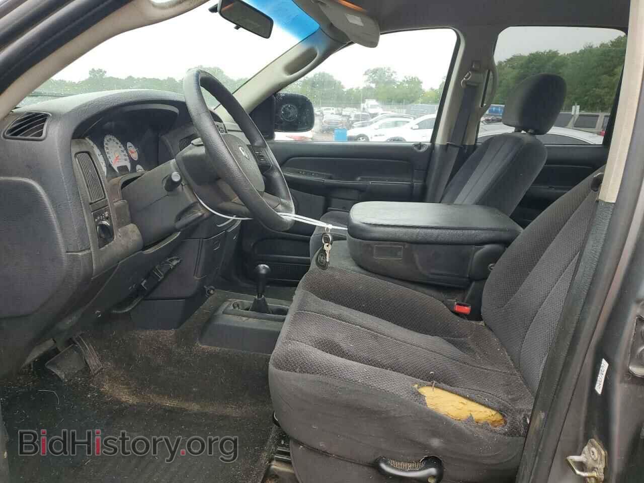 2005 DODGE RAM 2500 - VIN: 1D7KS28D65J588547 - Фото 7