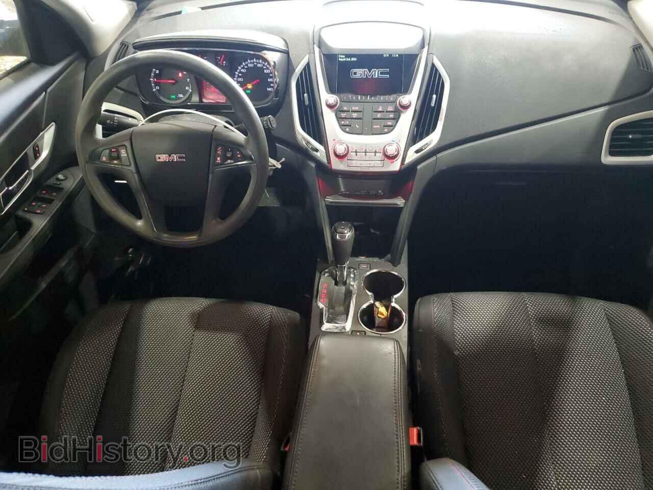 2017 GMC TERRAIN - VIN: 2GKALMEK5H6338918 - Фото 8
