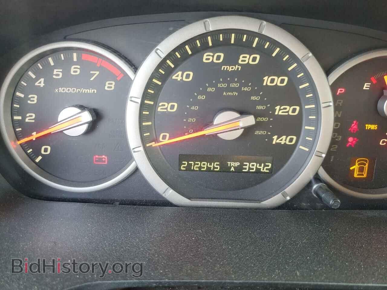 2008 HONDA PILOT - VIN: 5FNYF28268B028207 - Фото 9