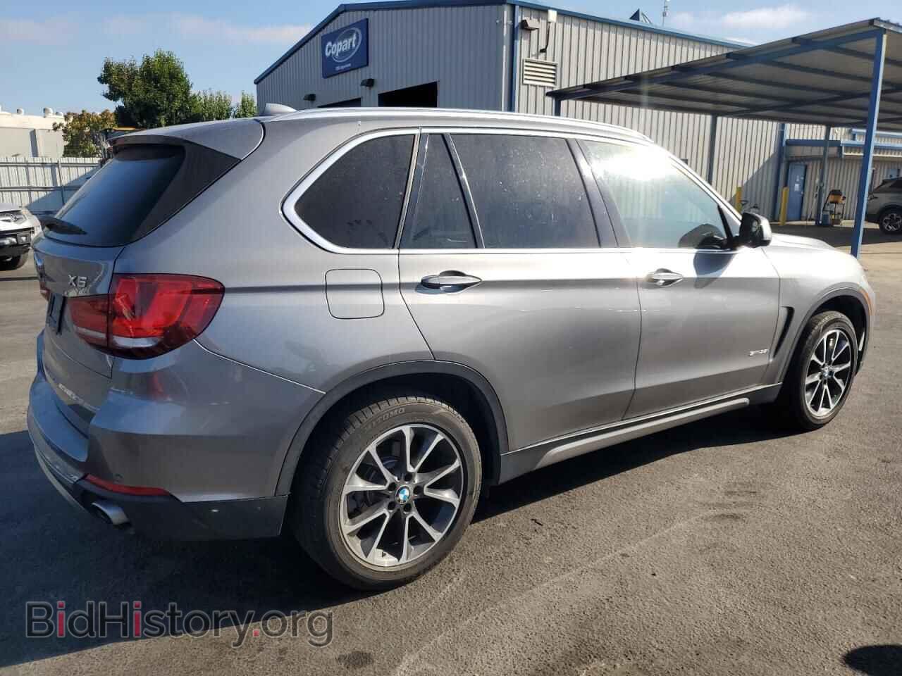 2017 BMW X5 - VIN: 5UXKR2C3XH0U24358 - Фото 3