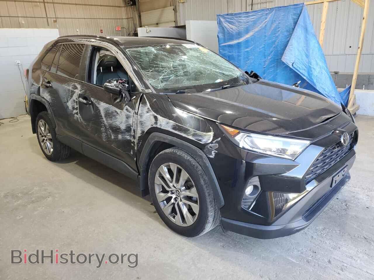 2021 TOYOTA RAV4 - VIN: 2T3A1RFV1MW152637 - Фото 4