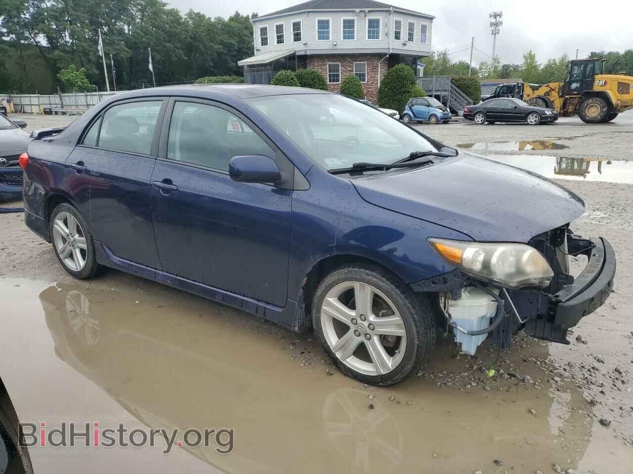 2013 TOYOTA COROLLA - VIN: 2T1BU4EEXDC108260 - Photo 4