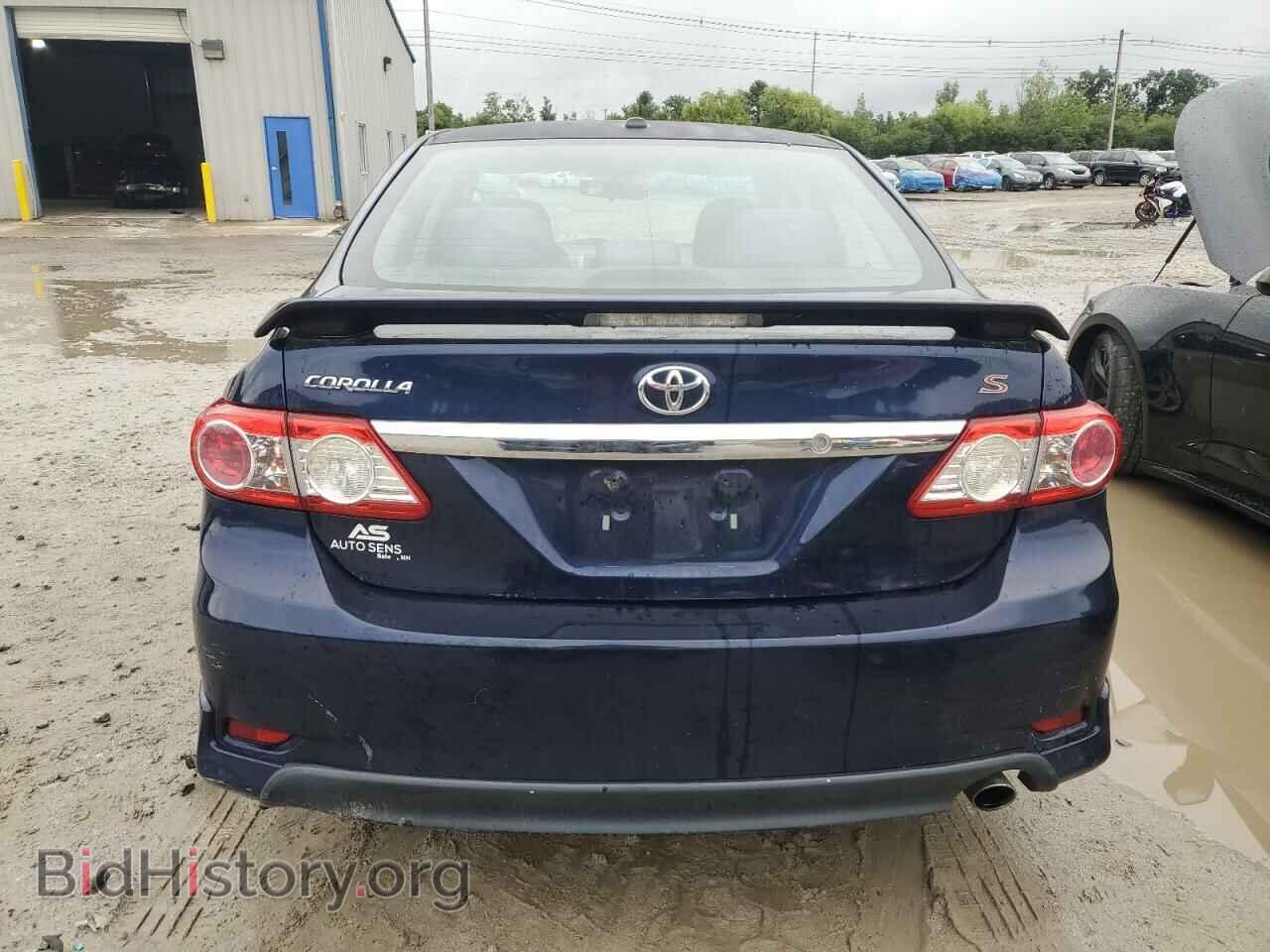 2013 TOYOTA COROLLA - VIN: 2T1BU4EEXDC108260 - Photo 6