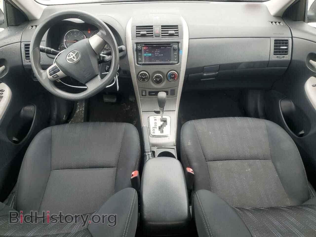 2013 TOYOTA COROLLA - VIN: 2T1BU4EEXDC108260 - Photo 8