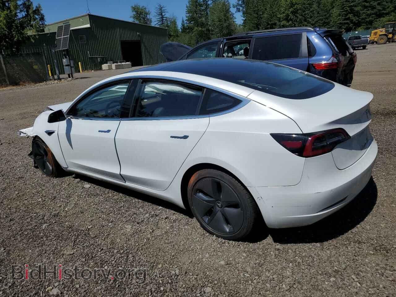 2018 TESLA MODEL 3 - VIN: 5YJ3E1EA3JF045815 - Photo 2