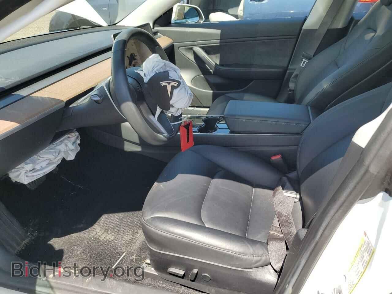 2018 TESLA MODEL 3 - VIN: 5YJ3E1EA3JF045815 - Photo 7