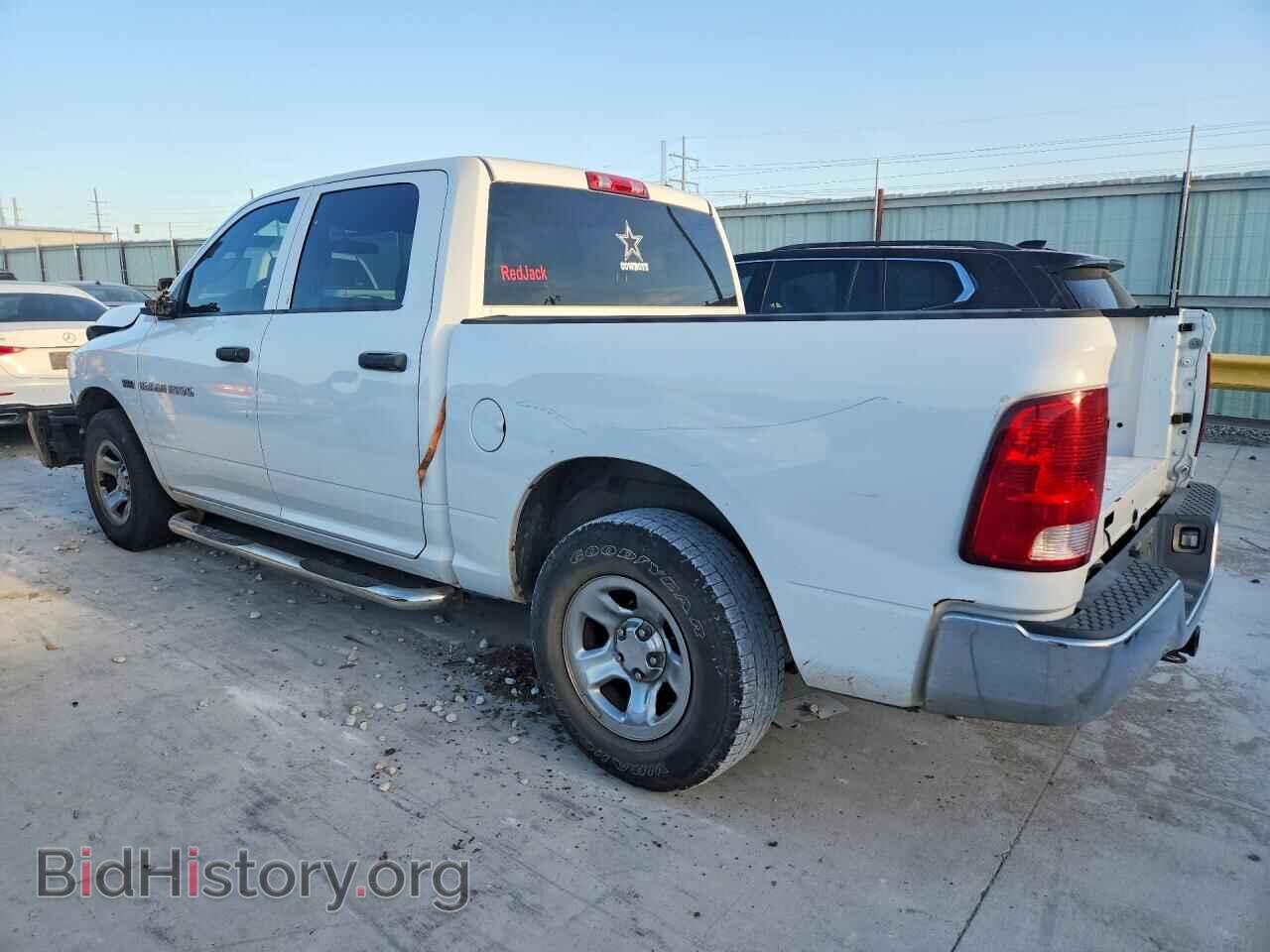2011 DODGE RAM 1500 - VIN: 1D7RB1CT6BS535005 - Photo 2