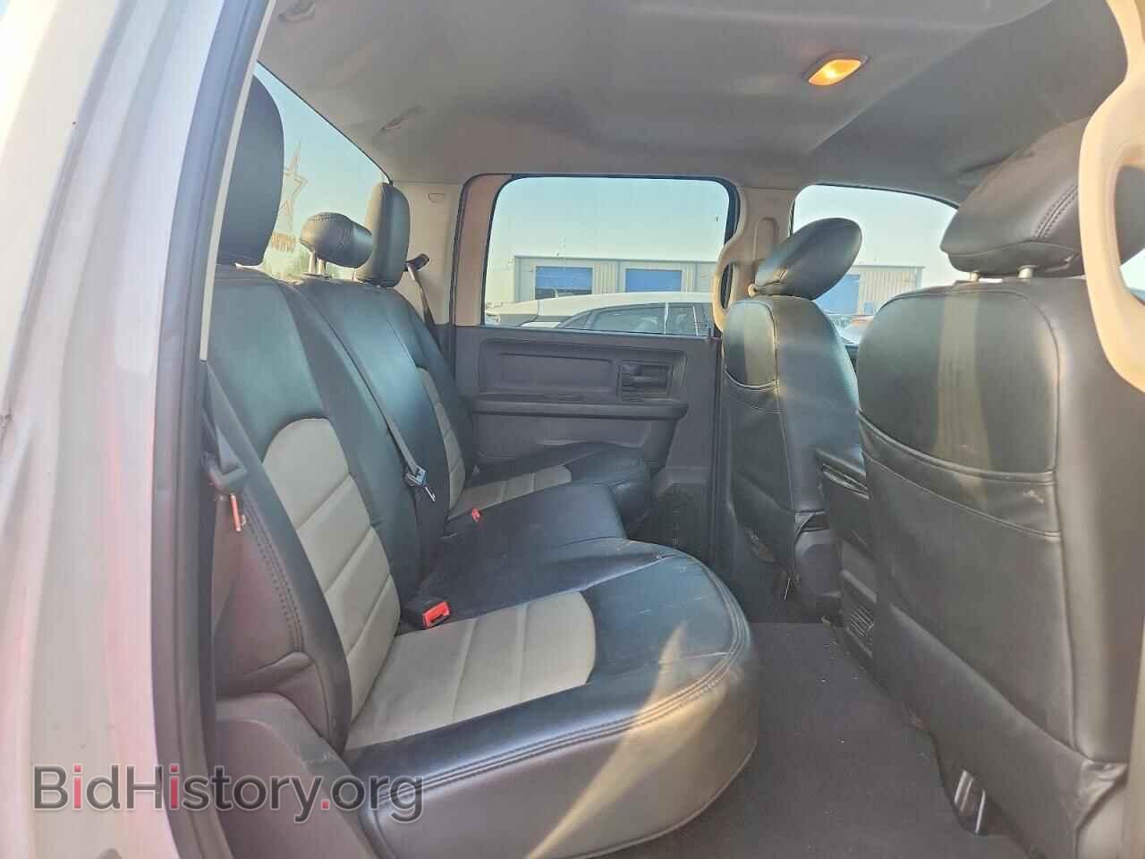 2011 DODGE RAM 1500 - VIN: 1D7RB1CT6BS535005 - Photo 10
