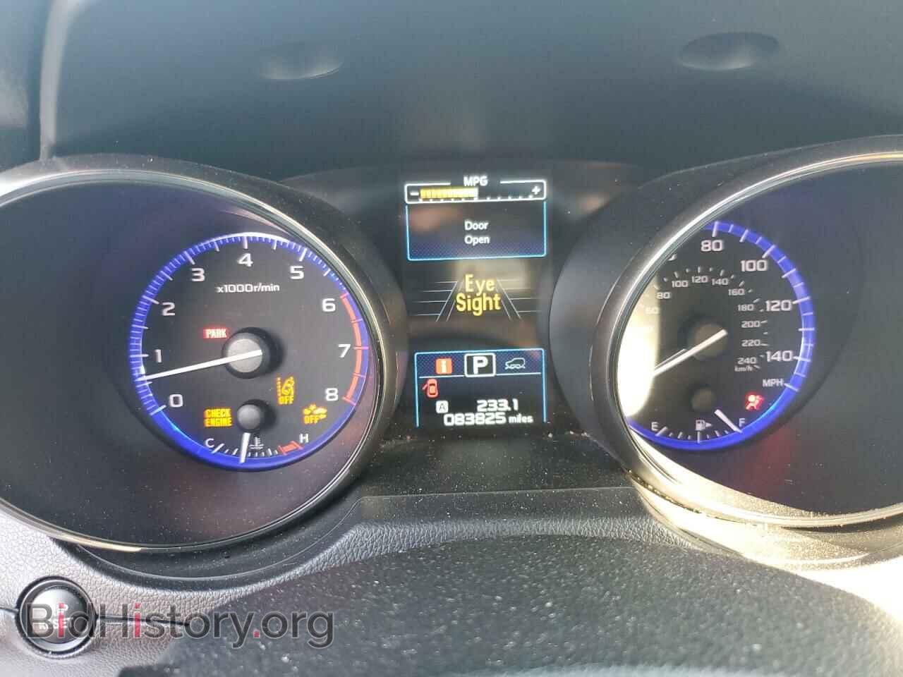 2016 SUBARU OUTBACK - VIN: 4S4BSBFC3G3346550 - Фото 9