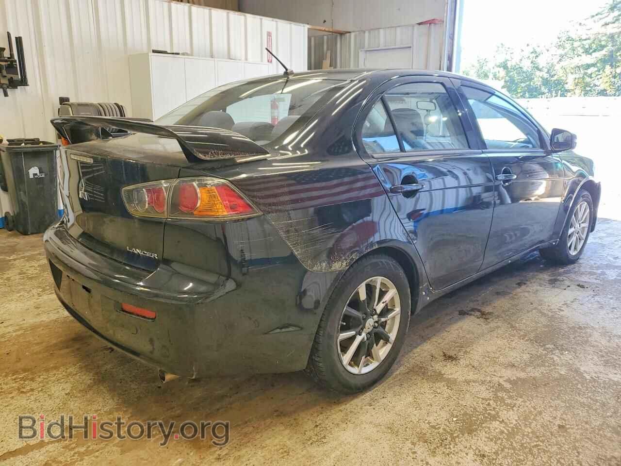 2016 MITSUBISHI LANCER - VIN: JA32V2FW4GU002627 - Photo 3
