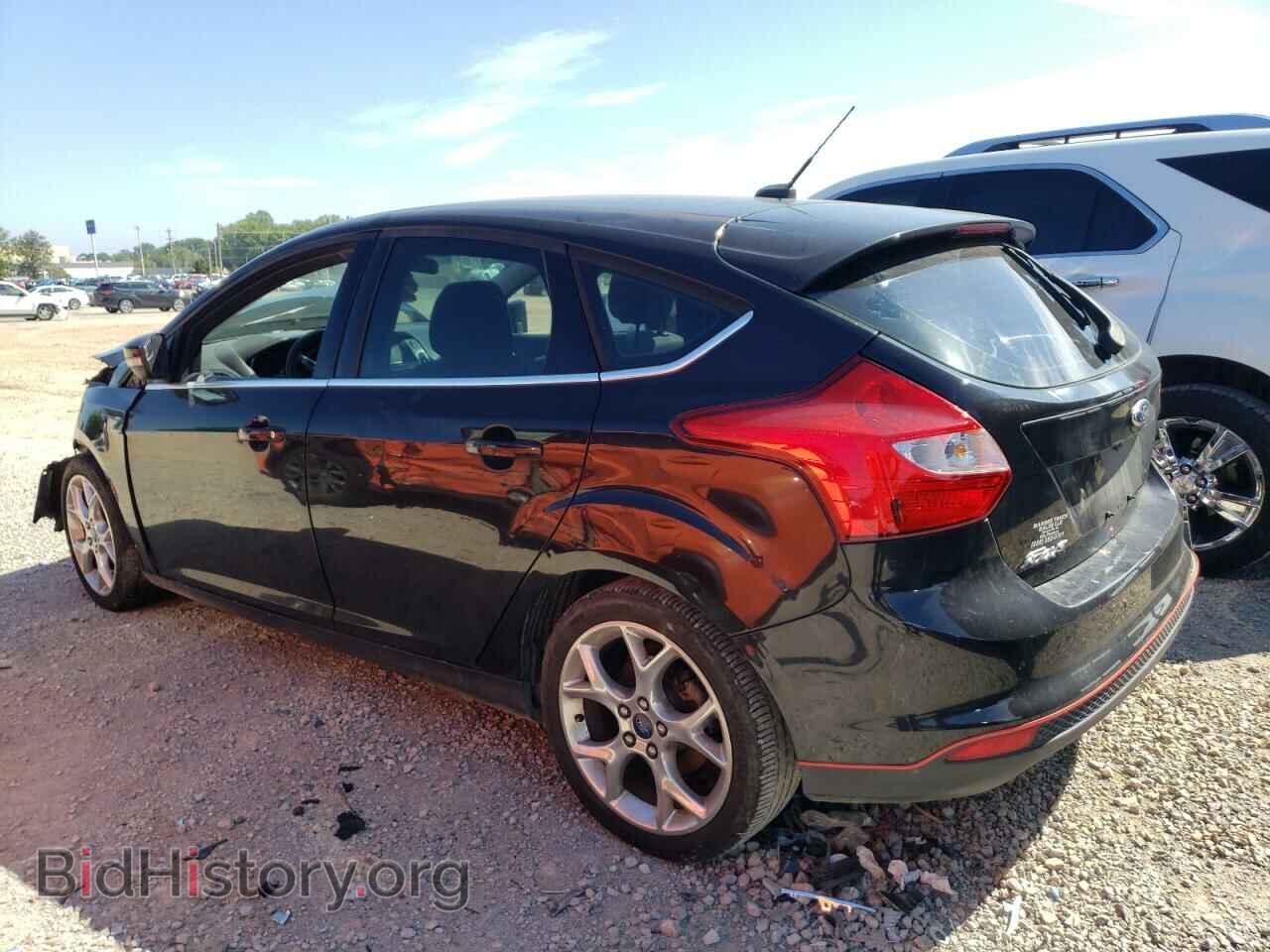 2012 FORD FOCUS - VIN: 1FAHP3M20CL407790 - Фото 2
