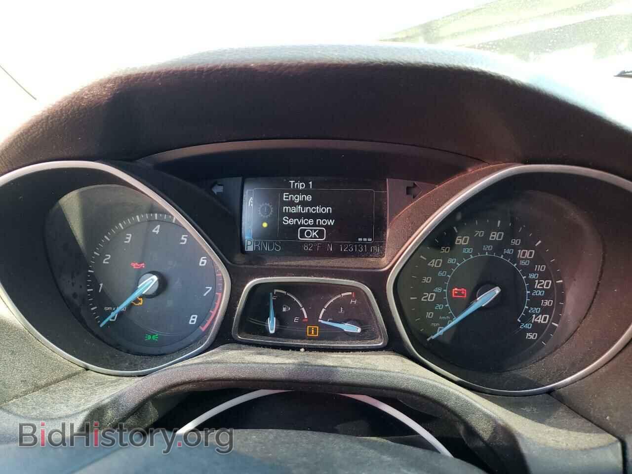 2012 FORD FOCUS - VIN: 1FAHP3M20CL407790 - Фото 9