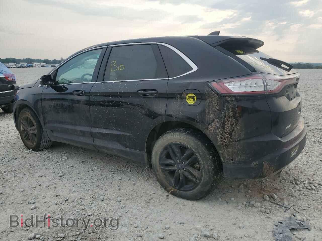 2017 FORD EDGE - VIN: 2FMPK3J95HBC03057 - Photo 2