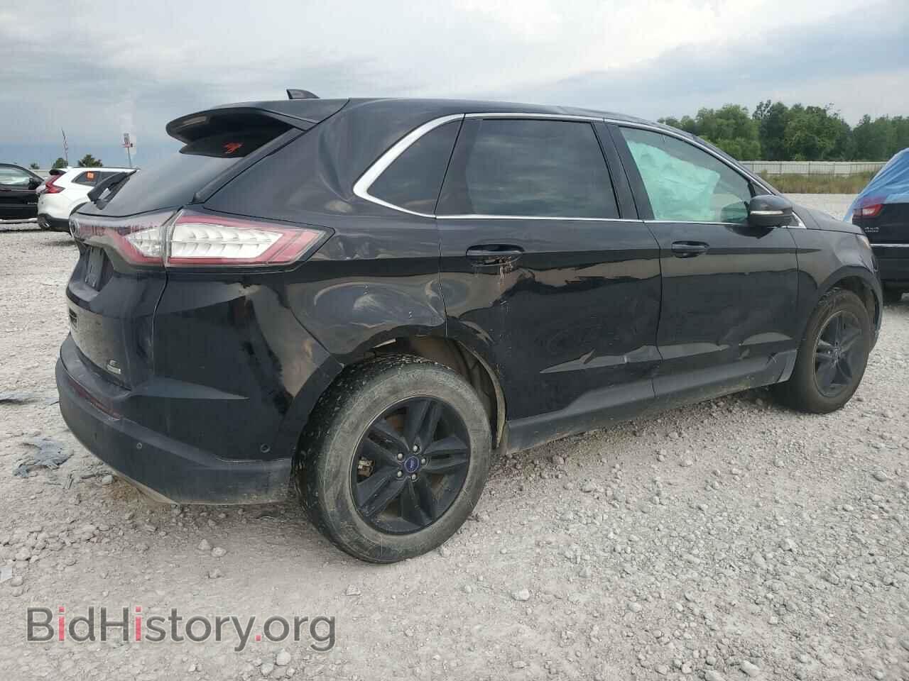 2017 FORD EDGE - VIN: 2FMPK3J95HBC03057 - Photo 3