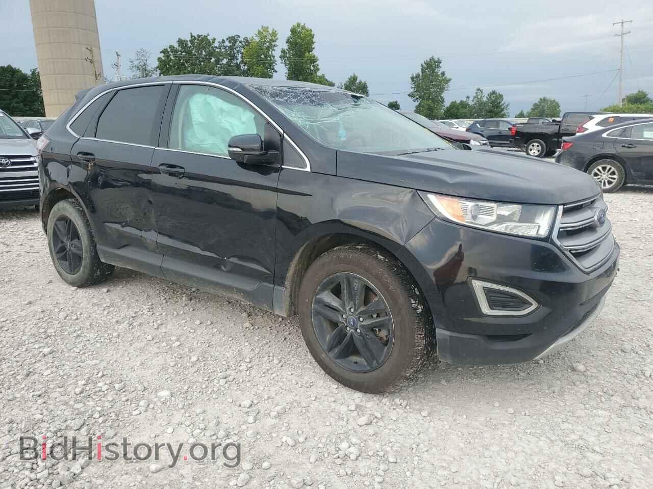 2017 FORD EDGE - VIN: 2FMPK3J95HBC03057 - Photo 4