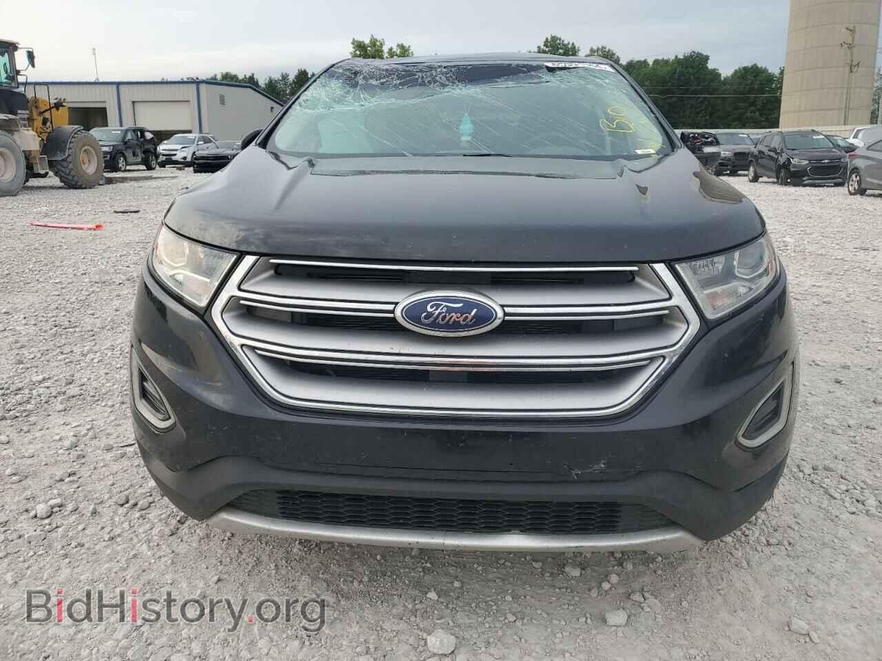 2017 FORD EDGE - VIN: 2FMPK3J95HBC03057 - Photo 5
