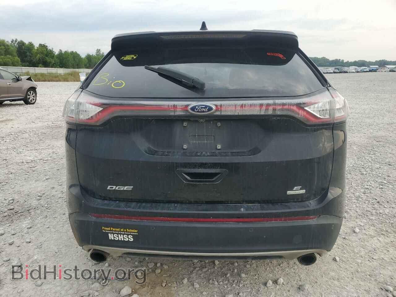 2017 FORD EDGE - VIN: 2FMPK3J95HBC03057 - Photo 6