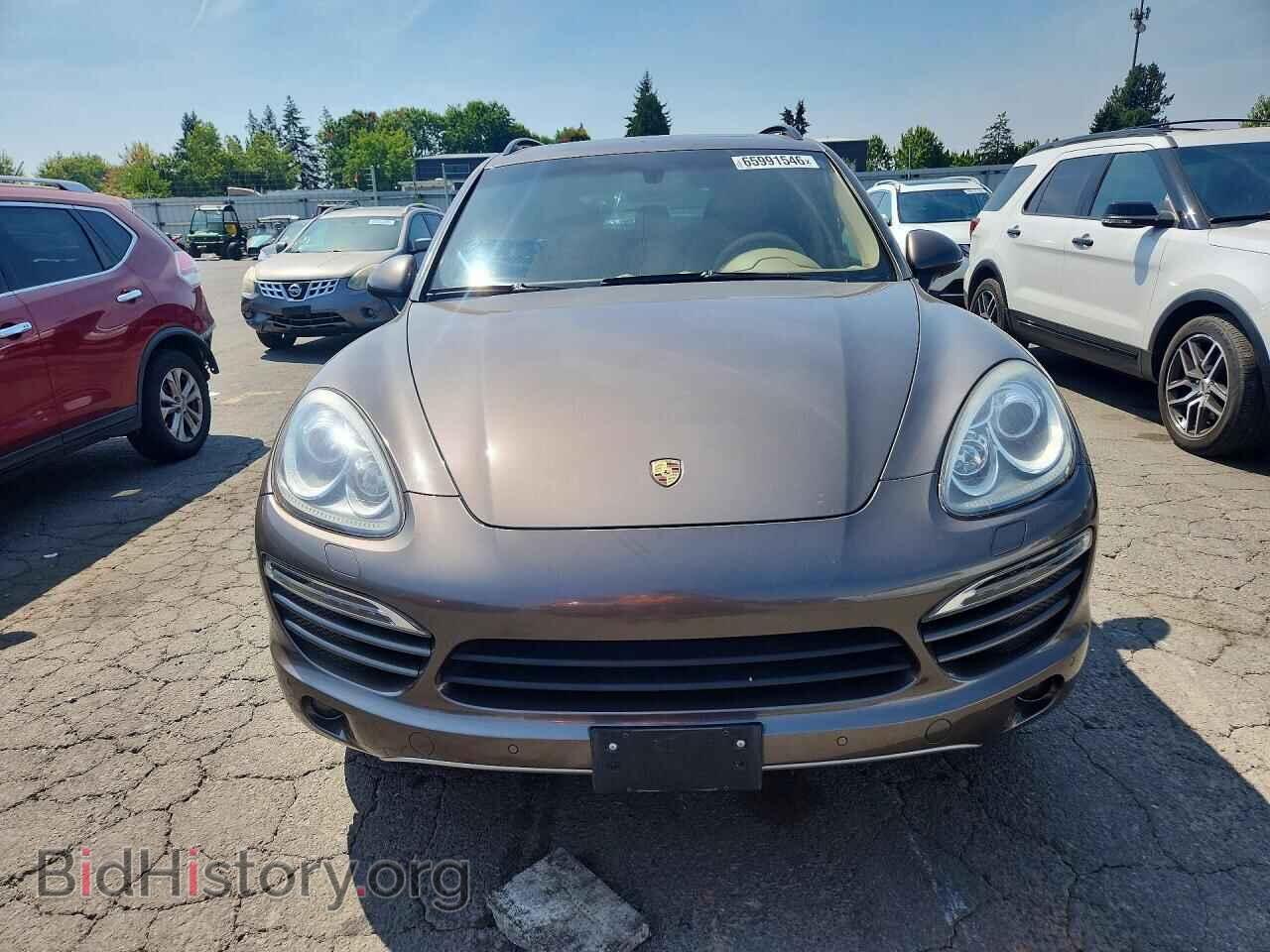 2011 PORSCHE CAYENNE - VIN: WP1AA2A29BLA09325 - Photo 5