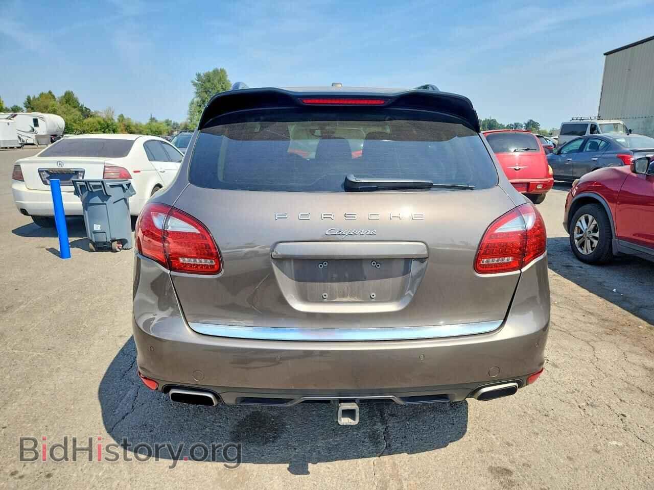 2011 PORSCHE CAYENNE - VIN: WP1AA2A29BLA09325 - Photo 6