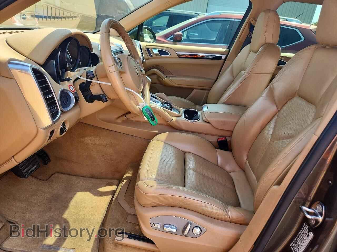 2011 PORSCHE CAYENNE - VIN: WP1AA2A29BLA09325 - Photo 7