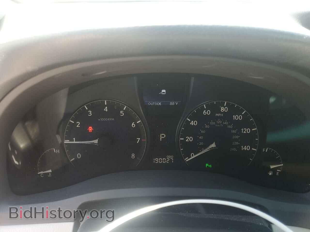 2012 LEXUS RX350 - VIN: 2T2BK1BA9CC144568 - Фото 9