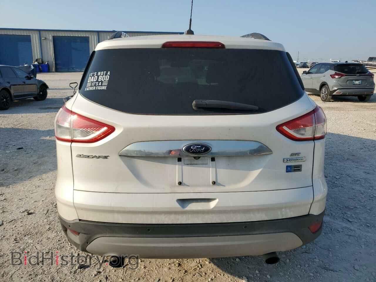 2014 FORD ESCAPE - VIN: 1FMCU0G93EUC92129 - Фото 6