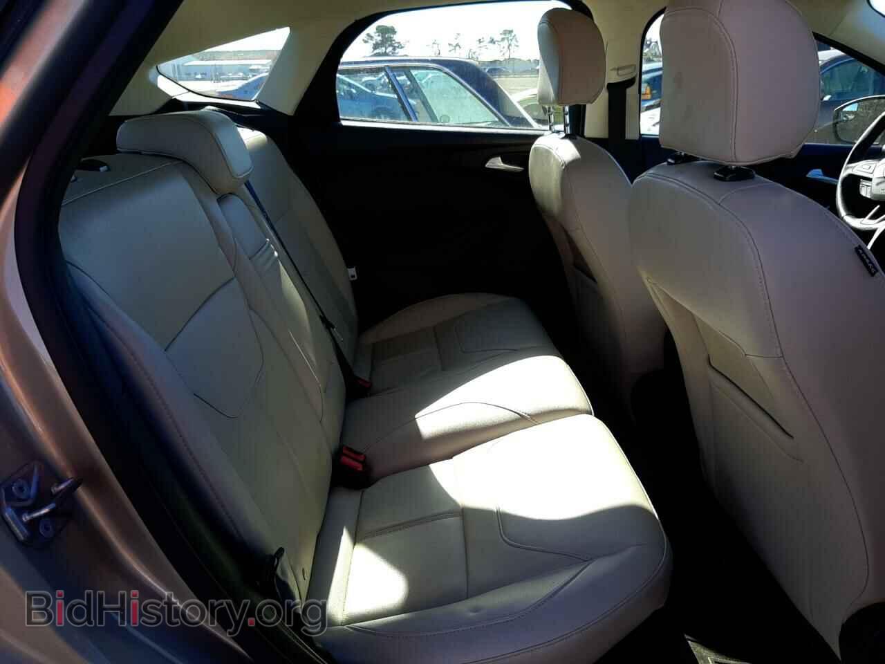 2016 FORD FOCUS - VIN: 1FADP3N21GL307832 - Фото 6